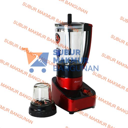 [SMB121530] KIRIN KBB-500GL RED BLENDER SAFETY LOCK 550W