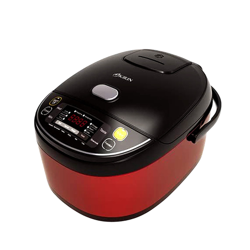 [SMB121545] KIRIN KRC-620D RICE COOKER 6 IN 1 400W/70W 2L