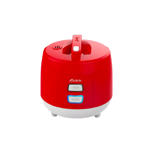 [SMB121547] KIRIN KRC-088SS RICE COOKER 3 IN 1 350W/55W 1L