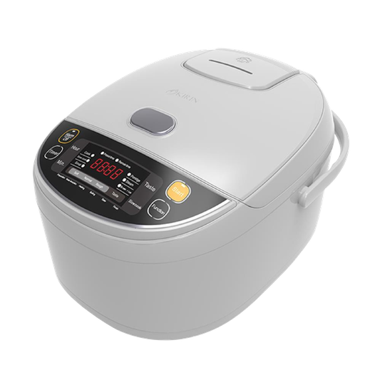 [SMB121557] KIRIN KRC-720D SS RICE COOKER 6 IN 1 400W/70W 2L