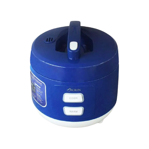 [SMB121559] KIRIN KRC-090 CERAMIC RICE COOKER 2IN1 350W/55W 1L