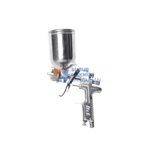 [SMB121757] H&L SPRAY GUN F100 G TABUNG ATAS