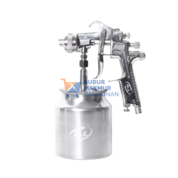 [SMB121758] H&L SPRAY GUN F100 S TABUNG BAWAH