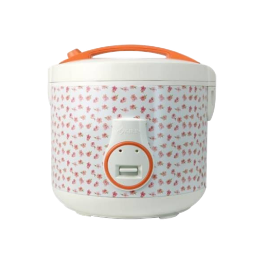 [SMB122284] KIRIN KRC-188WH RICE COOKER 600 W 3 LTR