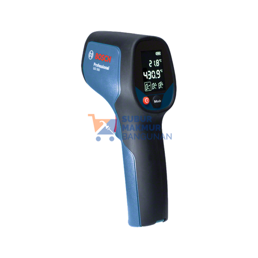 [SMB122377] BOSCH 0601083480 THERMOMETER DETECTOR GIS 500