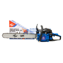 [SMB122383] H&L PRO 5800+ MESIN CHAIN SAW LASER 22''