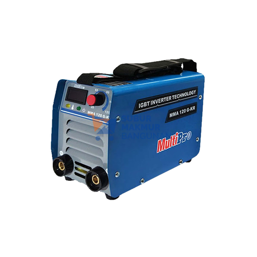 [SMB005022] MULTIPRO MESIN LAS INVERTER MMA 120 G-KR
