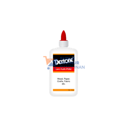 [SMB122424] DEXTONE LEM PUTIH (PVAC) 40GR BOTTLE