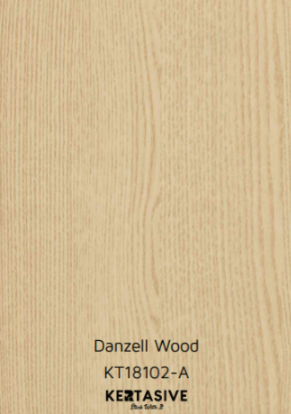 [SMB122495] KERTASIVE KT 1810-D DANZELLWOOD 1.22X50M ATP