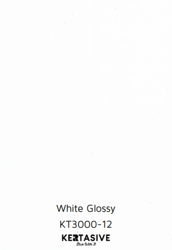 [SMB122501] KERTASIVE KT3000-12 WHITE GLOSSY 1.22X50M ATP