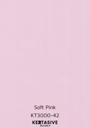 [SMB122507] KERTASIVE KT 3000-10 SOFT PINK 1.22X50M ATP