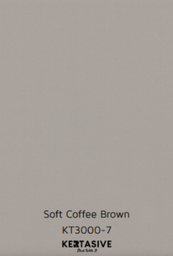 [SMB122513] KERTASIVE KT3000-7 SOFT COFFEE BROWN 1.22X50M ATP