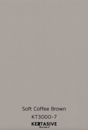 [SMB122513] KERTASIVE KT3000-7 SOFT COFFEE BROWN 1.22X50M ATP