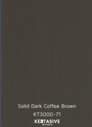 [SMB122515] KERTASIVE KT 3000-15 DARK COFFEE BROWN 1.22X50 ATP
