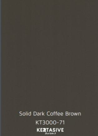 [SMB122515] KERTASIVE KT 3000-15 DARK COFFEE BROWN 1.22X50 ATP