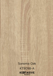 [SMB122539] KERTASIVE KT9098-A SONOMA OAK 1.22X50M ATP