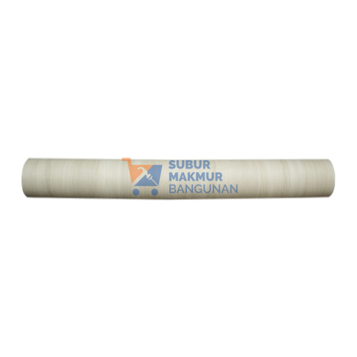 [SMB122540] KERTASIVE KT9098-C SONOMA WHITE 1.22X50M