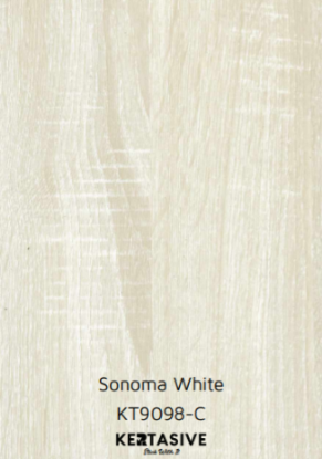 [SMB122541] KERTASIVE KT9098-C SONOMA WHITE 1.22X50M ATP