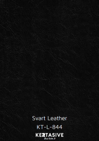 [SMB122545] KERTASIVE KTL844 SVART LEATHER 1.22X50M ATP