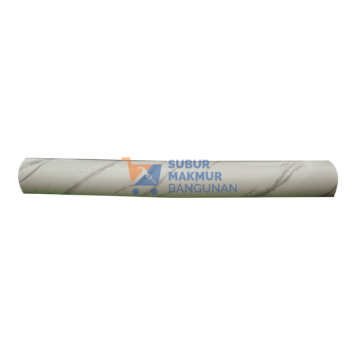 [SMB122548] KERTASIVE KTM1 CARRARA WHITE 1.22X50M