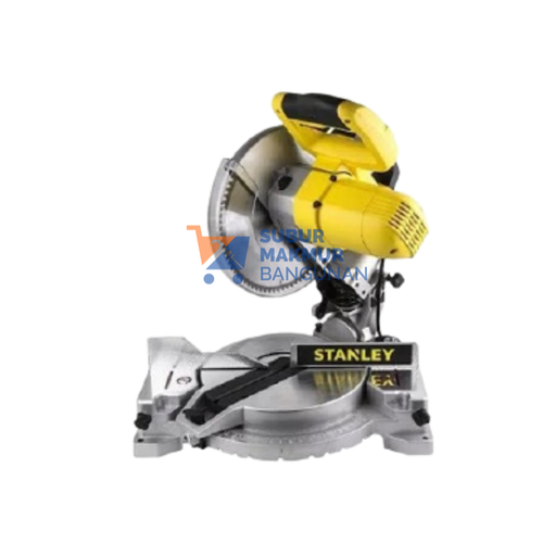[SMB122729] STANLEY SM18-B1 SLIDING MITRE SAW 1800W 10" 254MM