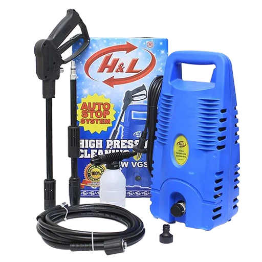[SMB005072] H&L VGS 70 HIGH PRESSURE CLEANER ABW 850 W 105 BAR