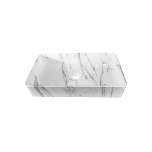 [SMB122858] AER CWB 14-R WASTAFEL COUNTERTOP 605X350X110MM