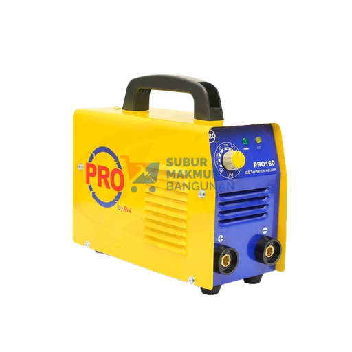 [SMB005074] H&L INVERTER BARU HL 160 PRO