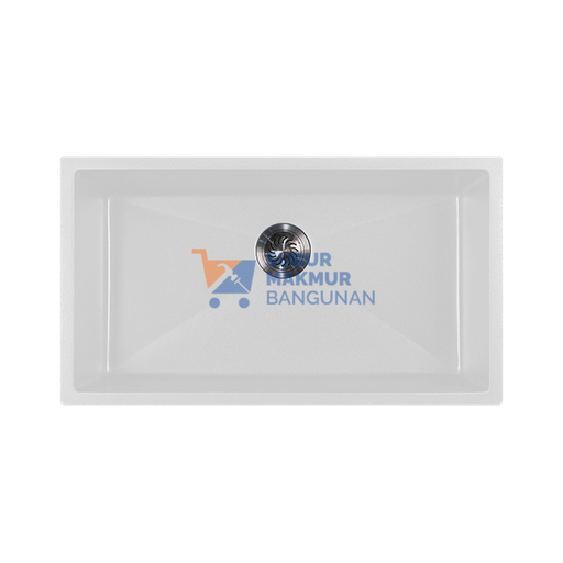 [SMB122874] AER KS1-03W BAK CUCI PIRING GRANIT 81.3X45.7X25.4