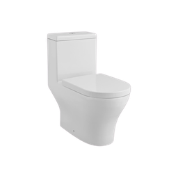 [SMB122925] WASSER CT-840 KLOSET DUDUK ONE-PIECE S-TRAP 300