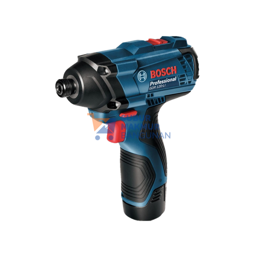 [SMB123224] BOSCH GDR 120-LI CORDLESS IMPACT DRIVER 12V 2.0AH