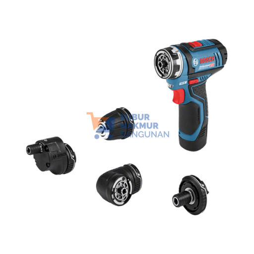 [SMB123225] BOSCH GSR 12V-15 FC CORDLESS DRILL DRIVER 12V