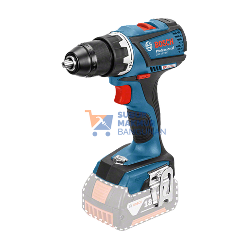 [SMB123232] BOSCH GSR 18V-EC CORDLESS SCREWDRIVER 18V