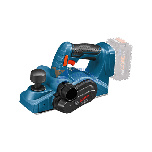 [SMB123236] BOSCH GHO 18V-LI CORDLESS PLANER 18V SOLO+L-BOXX