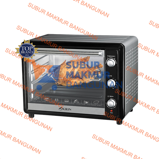 [SMB123363] KIRIN KBO-600RA ELECTRIC OVEN 2000W