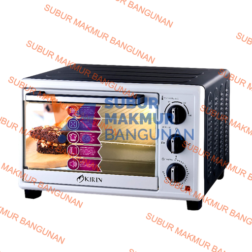 [SMB123365] KIRIN KBO-360LW ELECTRIC OVEN 900W