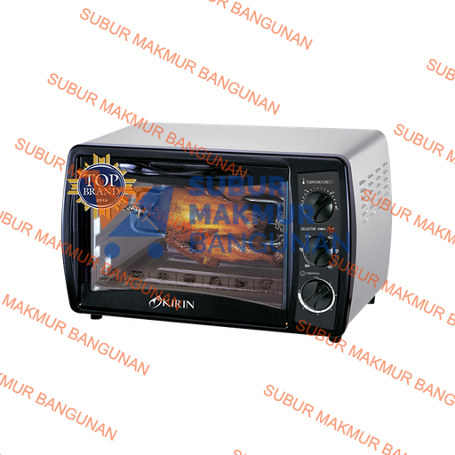 [SMB123366] KIRIN KBO-190RA ELECTRIC OVEN 800W