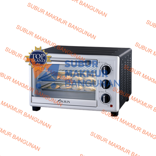 [SMB123367] KIRIN KBO-190LW ELECTRIC OVEN 570W