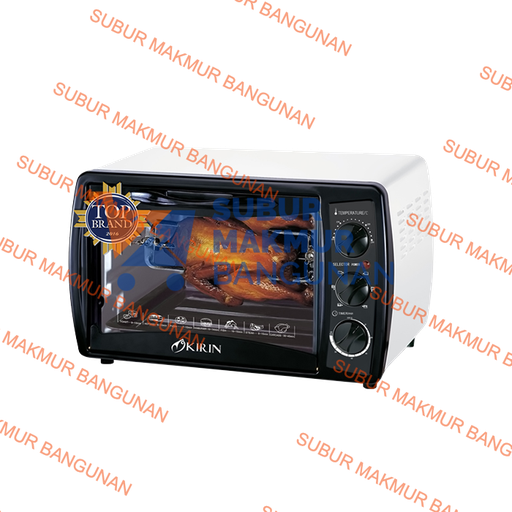 [SMB123368] KIRIN KBO-190RAW ELECTRIC OVEN 800W