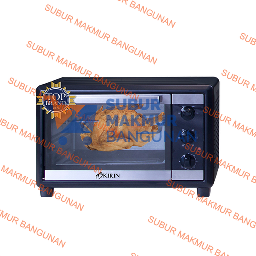 [SMB123369] KIRIN KBO-200RAB ELECTRIC OVEN 600W
