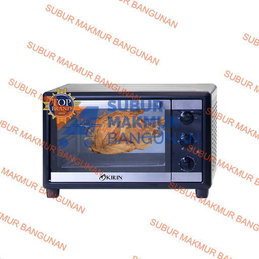 [SMB123370] KIRIN KBO-200RA ELECTRIC OVEN 600W