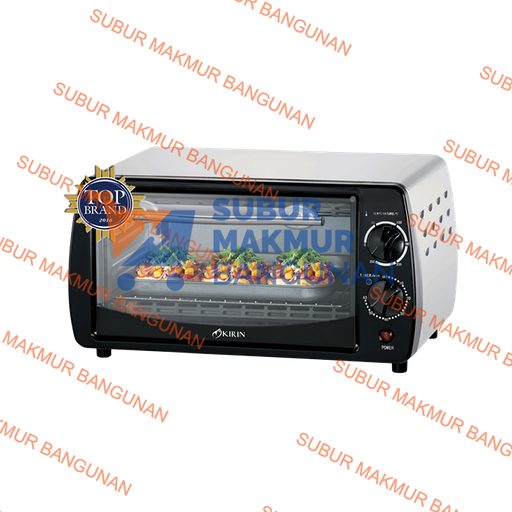 [SMB123373] KIRIN KBO-90M ELECTRIC OVEN 600W