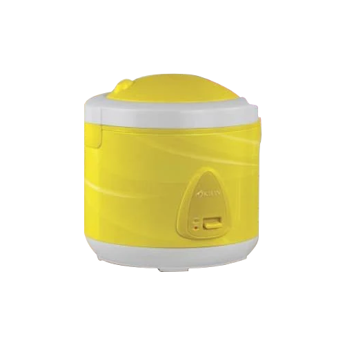 [SMB123385] KIRIN KRC-138YL RICE COOKER 3 IN 1 380W/70W 2L