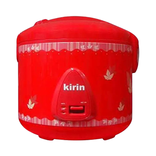 [SMB123387] KIRIN KRC-138RD RICE COOKER 3 IN 1 380W/70W 2L