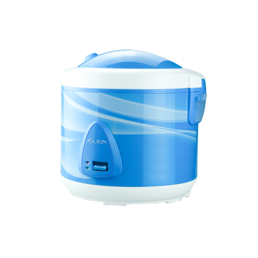 [SMB123388] KIRIN KRC-138BL RICE COOKER 3 IN 1 380W/70W 2L