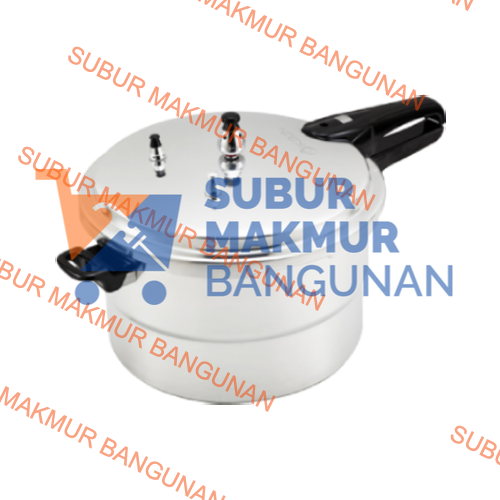 [SMB123395] KIRIN COOKWARE KPC-26S PRESSURE COOKER 10L