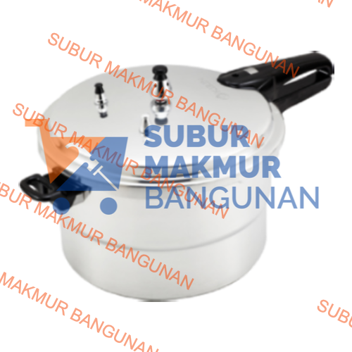 [SMB123397] KIRIN COOKWARE KPC-32S PRESSURE COOKER 16L