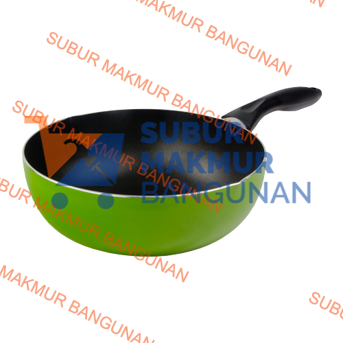 [SMB123403] KIRIN COOKWARE SASANDO DEEP FRYPAN NON-STICK 24CM