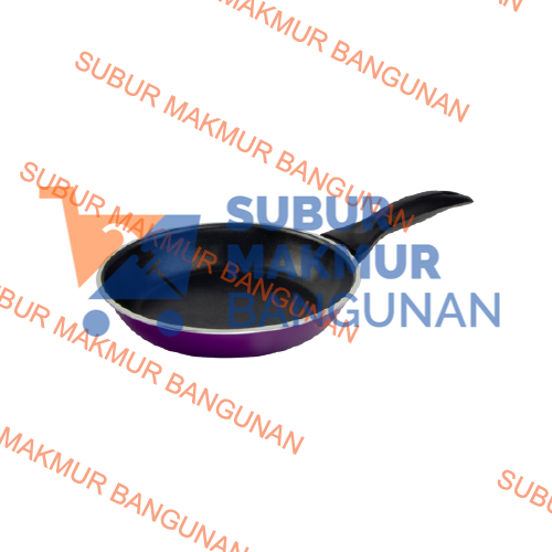 [SMB123405] KIRIN COOKWARE NAFIRI NON-STICK FRYPAN 18CM