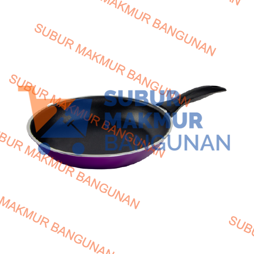 [SMB123407] KIRIN COOKWARE NAFIRI NON-STICK FRYPAN 22CM